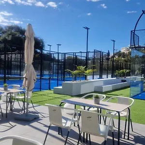 La Escondida Estudio Vista A La Naturaleza Apartamento Benalmádena